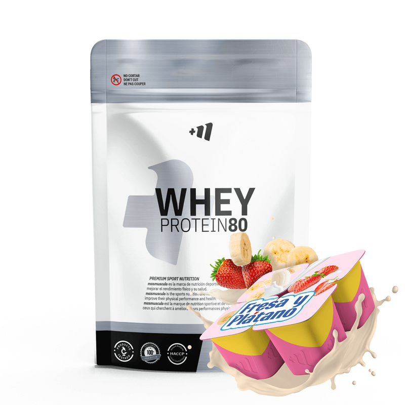 Whey Protein80 with Lacprodan® SP8011 by Masmusculo Supplements - Masmusculo Supplements 42