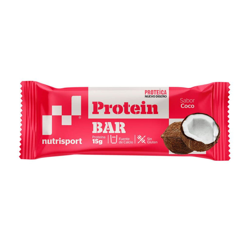 Nutrisport Protein Bar - Nutrisport 5