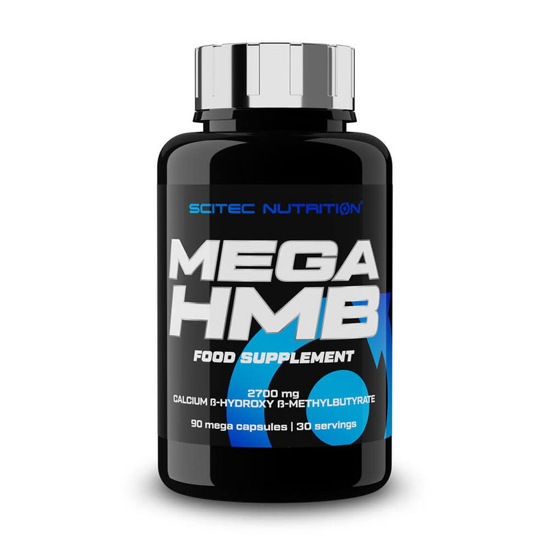 Mega HMB 900mg by Scitec Nutrition - Scitec Nutrition 0