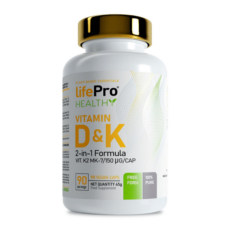 Vitamin D&K from Life Pro - LifePRO 0