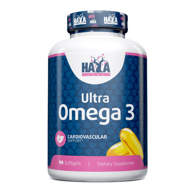 Haya Labs Ultra Omega 3 - Haya Labs 0