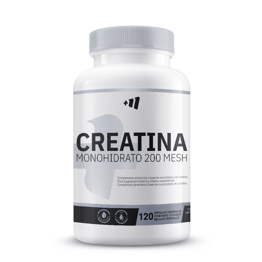 200 Mesh Creatine Monohydrate Capsules by Masmusculo from the brand Masmusculo Supplements in Creatine