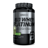 Iso Whey Platinum by Biotech USA