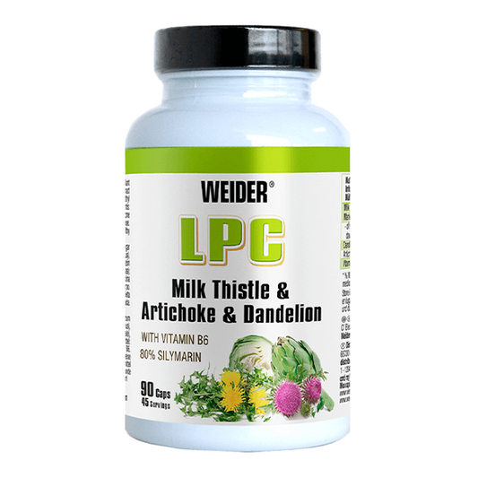 LPC from Weider from the brand Weider in Antioxidants