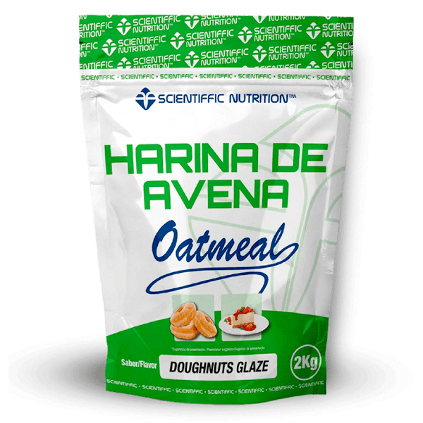 Oat Flour by Scientiffic Nutrition - Scientiffic Nutrition 2