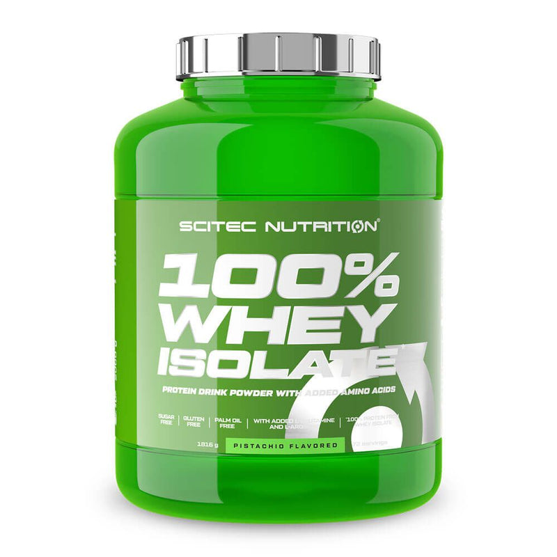100% Whey Isolate by Scitec Nutrition - Scitec Nutrition 17