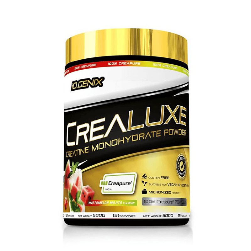 Iogenix Crealuxe - IO.Genix 5