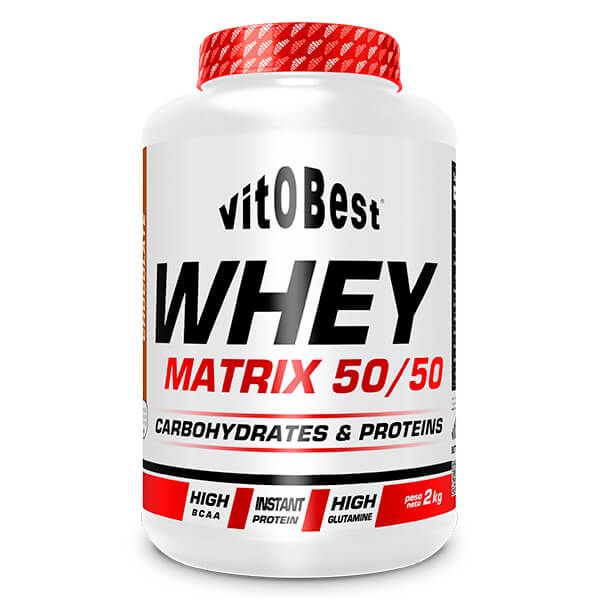 Whey Matrix 50/50 by Vitobest - VitOBest 2