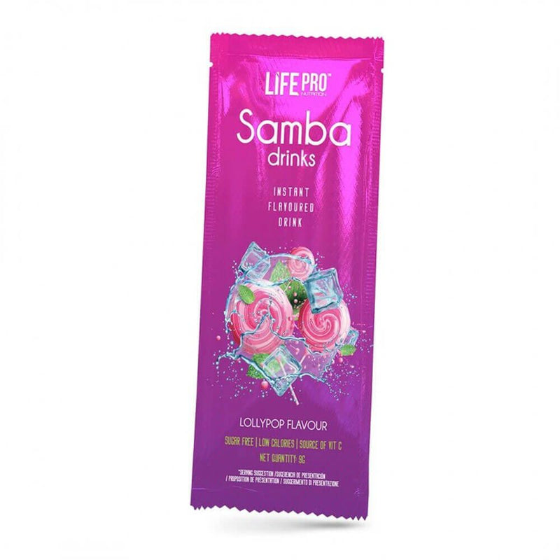 Life Pro Samba Drink - LifePRO 2