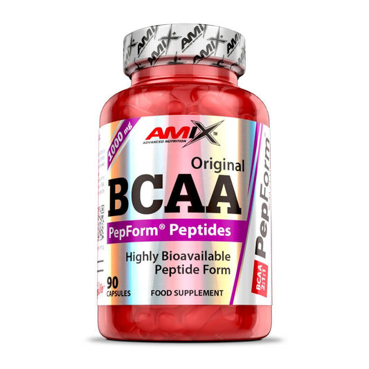 BCAA PepForm Peptides by Amix Nutrition from the brand Amix Nutrition in Branched BCAAs