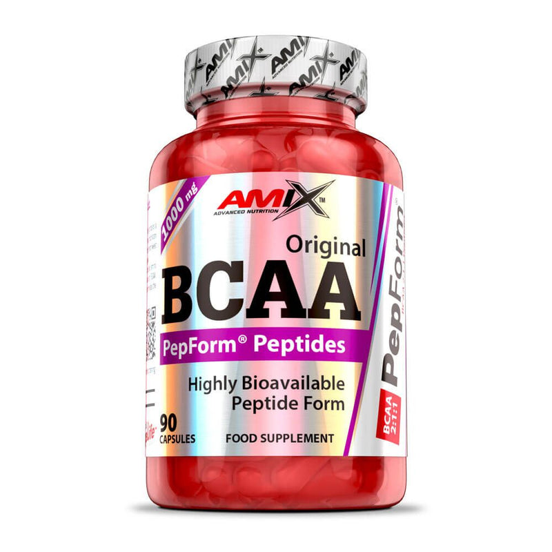 BCAA PepForm Peptides by Amix Nutrition - Amix Nutrition 0