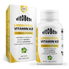 Vitamina K2 Liposomal en 60 cápsulas de VitoBest - vitaminas
