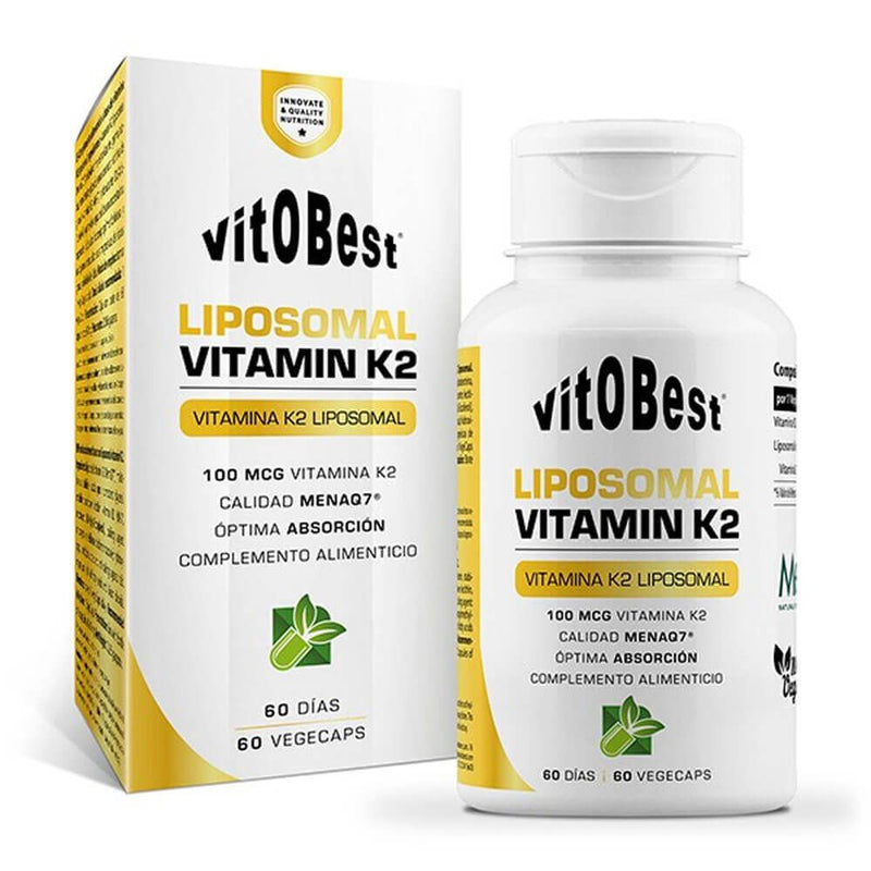 Vitamin K2 Liposomal from Vitobest - VitOBest 0