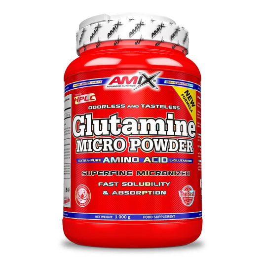 Micro Powder Glutamine by Amix Nutrition from the brand Amix Nutrition in Glutamine