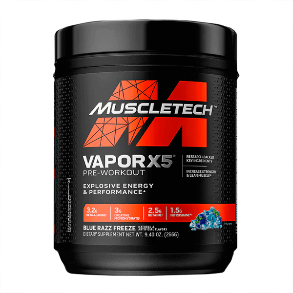 Muscletech Vapor X5 Next Gen - Muscletech 0