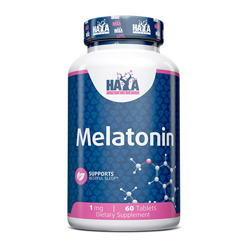 Melatonin 1mg by Haya Labs - Haya Labs 0
