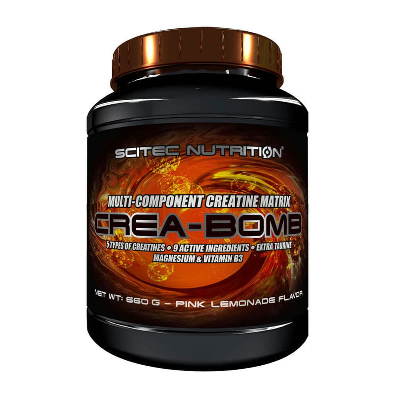 Scitec Nutrition Crea-Bomb - Scitec Nutrition 1