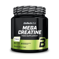 Mega Creatine (Creapure®) by Biotech USA