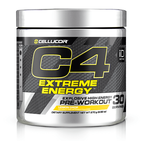 C4 Extreme Energy by Cellucor - Cellucor 0