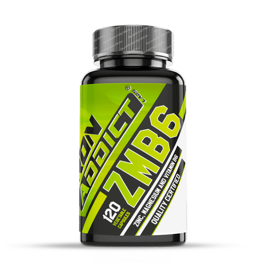 Iron Addict Labs ZMA from the brand IronAddictLabs in ZMA