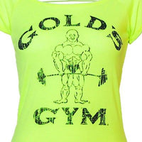 Gold's Gym Women's Yoga Top T-Shirt