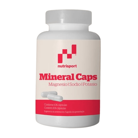 Mineral Capsules from Nutrisport from the brand Nutrisport in Minerals