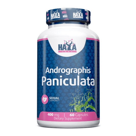 Andrographis Peniculata 400mg by Haya Labs from the brand Haya Labs in Immune System