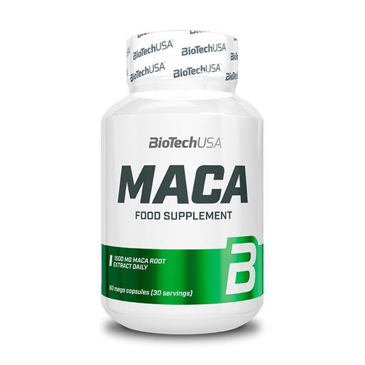 Maca from Biotech USA from the brand Biotech USA in Energizers