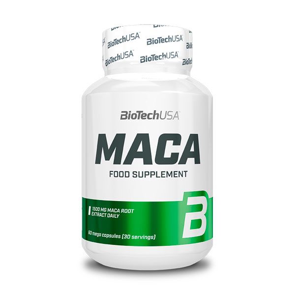Maca from Biotech USA - Biotech USA 0