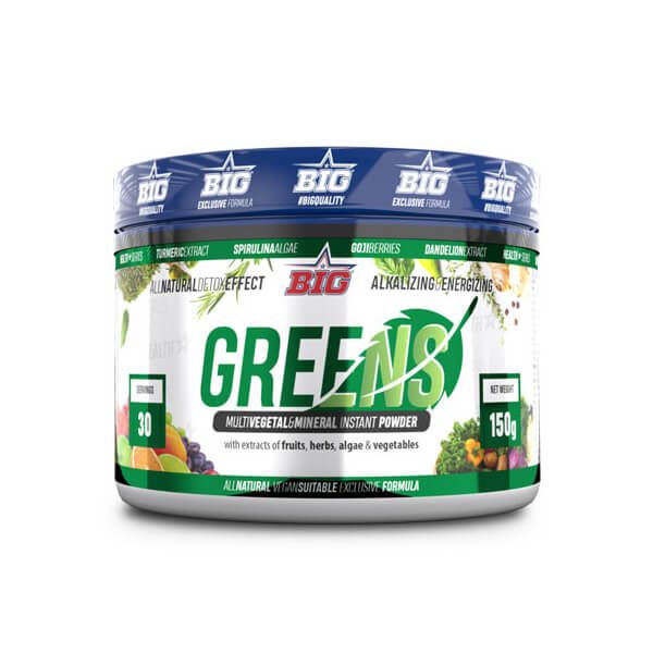 Greens by Big - BIG 0
