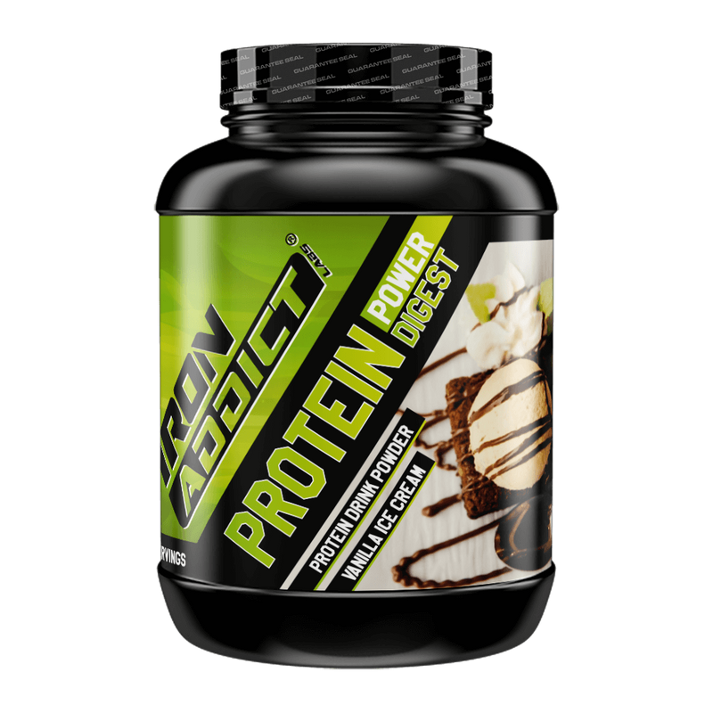 Protein Power Digest de Iron Addict Labs - IronAddictLabs 2