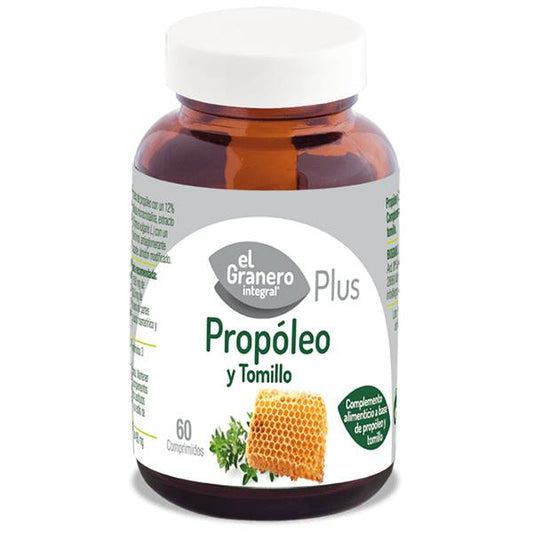 Propolis + Thyme by El Granero Integral from the brand El Granero Integral in The Whole Grain Granary