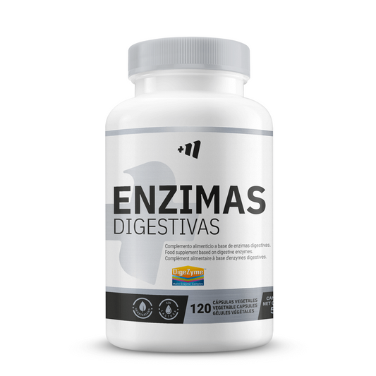 Digestive Enzymes Digezyme® by Masmusculo Supplements from the brand Masmusculo Supplements in Digestives