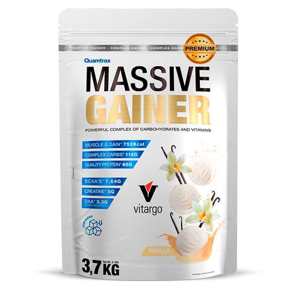 Massive Gainer by Quamtrax - Quamtrax 4