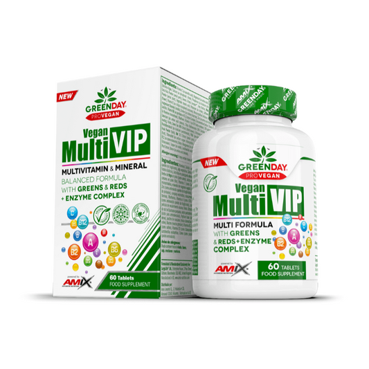 Vegan Multi Vip by Amix Nutrition from the brand Amix Nutrition in Multivitamin Complexes