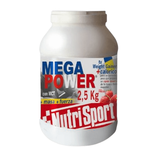 Mega Power by Nutrisport from the brand Nutrisport in Nutrisport