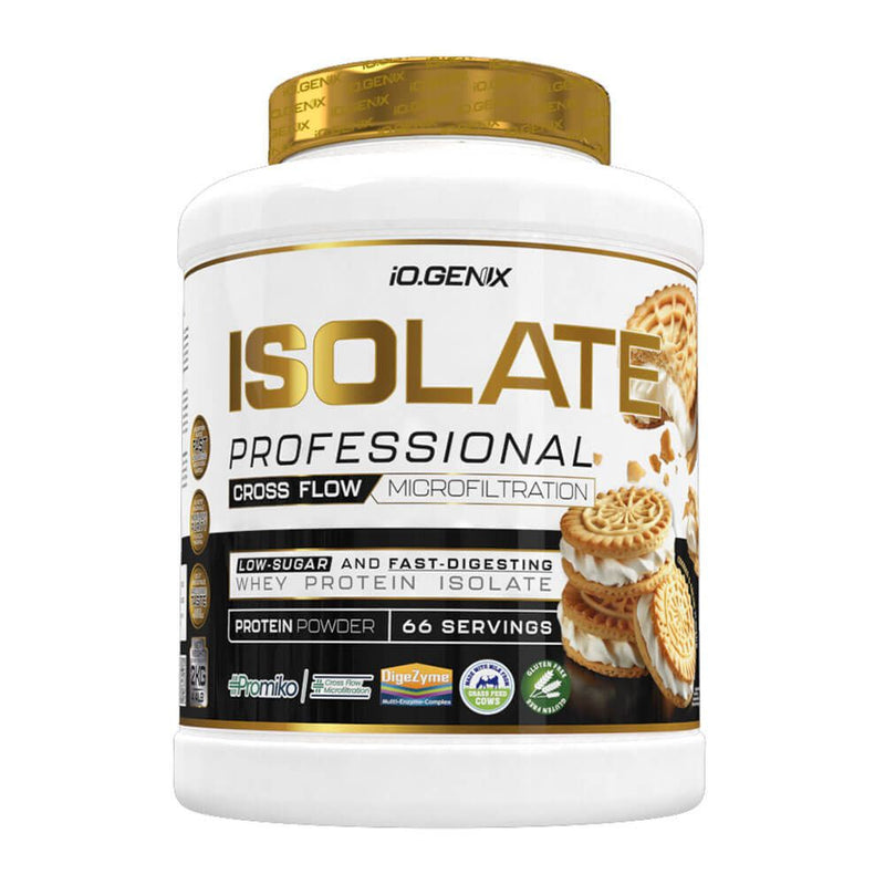 Isolate Professional by Iogenix - IO.Genix 10