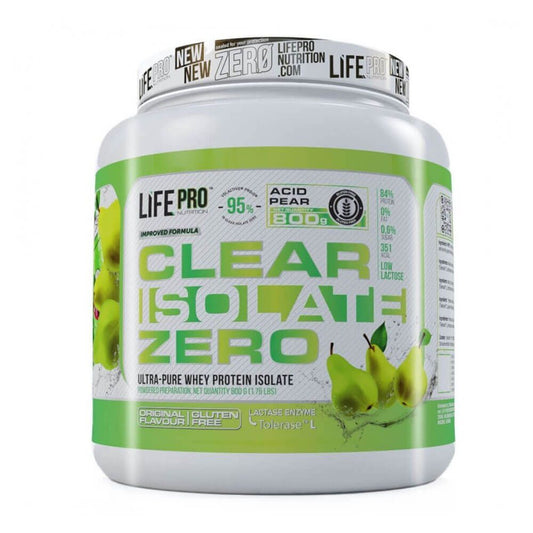 Life Pro 100% Clear Isolate Zero from the brand LifePRO in LifePRO
