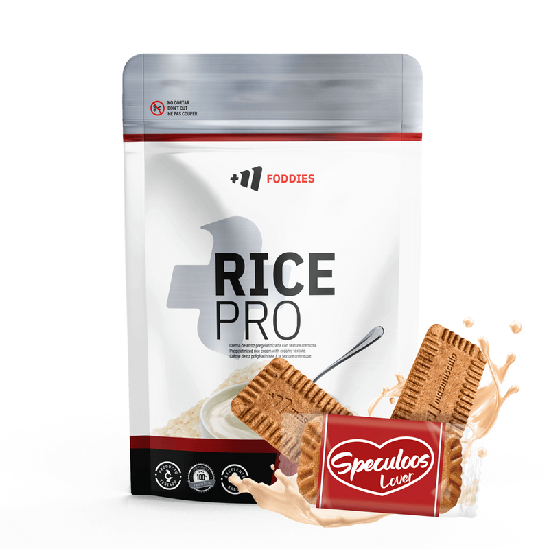 Rice Pro (Rice Cream + Whey Protein) by Masmusculo - Masmusculo Supplements 3