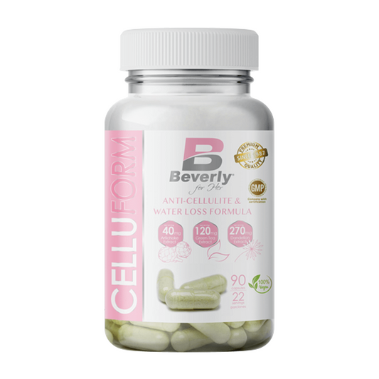 Cellu Form 12 by Beverly Nutrition from the brand Beverly Nutrition in Other Burners