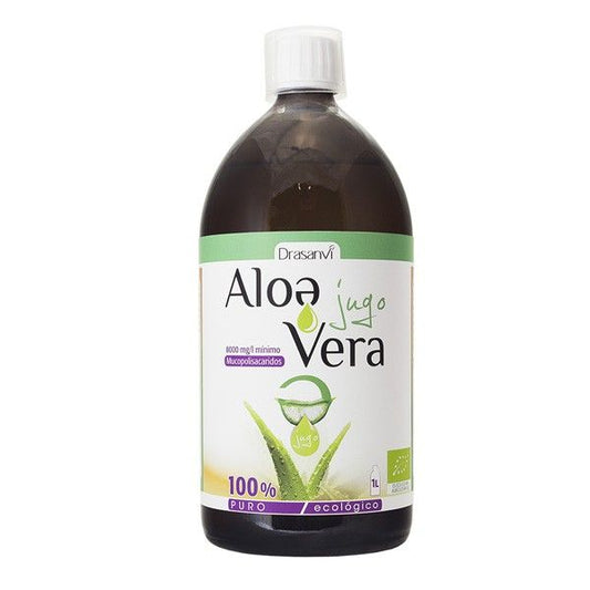 Aloe Vera Juice by Drasanvi from the brand Drasanvi in Digestives