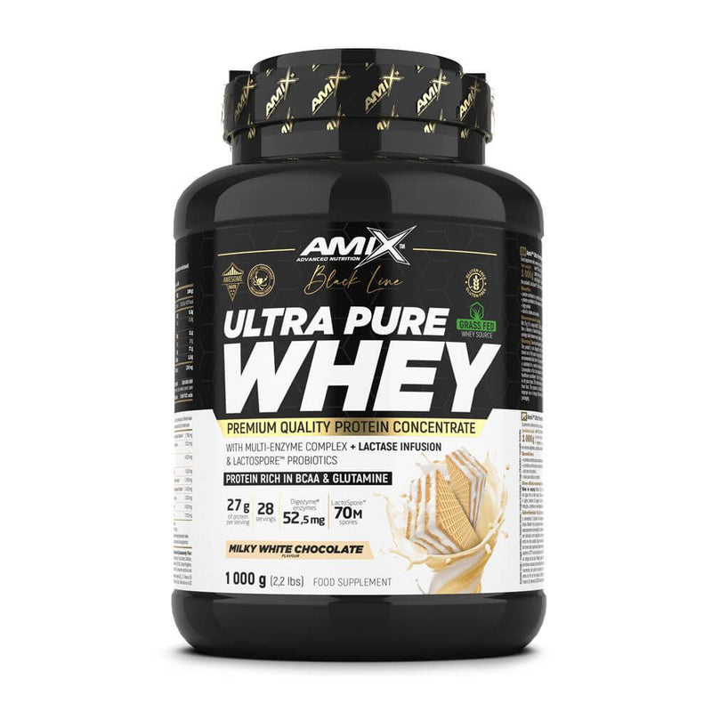 Amix Nutrition Ultra Pure Whey - Beverly Nutrition 10