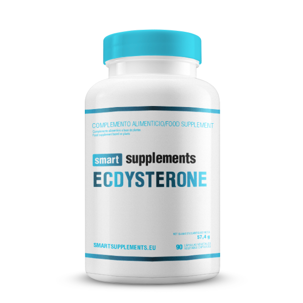 Ecdysterone (Ecdysterone) by Smart Supplements - Smart Supplements 0