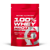 100% Whey Protein Professional de 500g del fabricante Scitec Nutrition suplemento de la sección proteina de suero whey