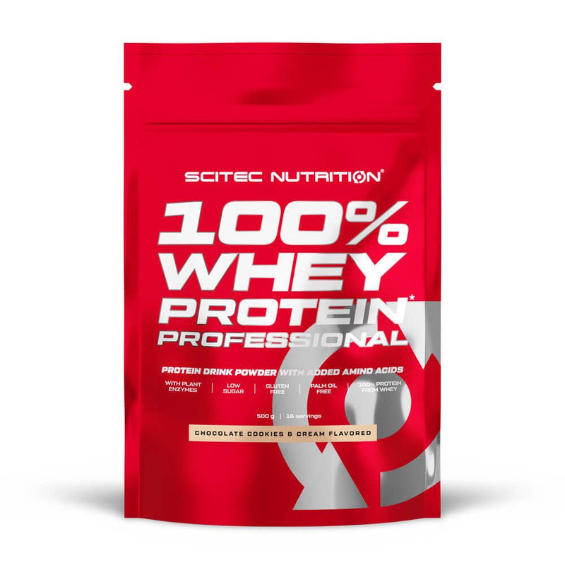 100% Whey Protein Professional by Scitec Nutrition - Scitec Nutrition 43