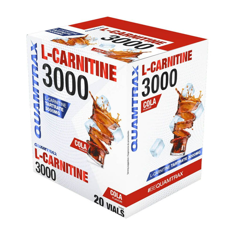 L-Carnitine 3000 by Quamtrax - Quamtrax 2