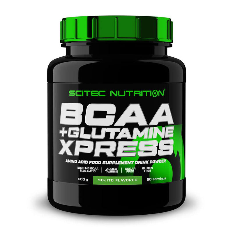 BCAA + Glutamine Xpress by Scitec Nutrition - Scitec Nutrition 10