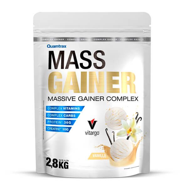 Mass Gainer by Quamtrax - Quamtrax 4