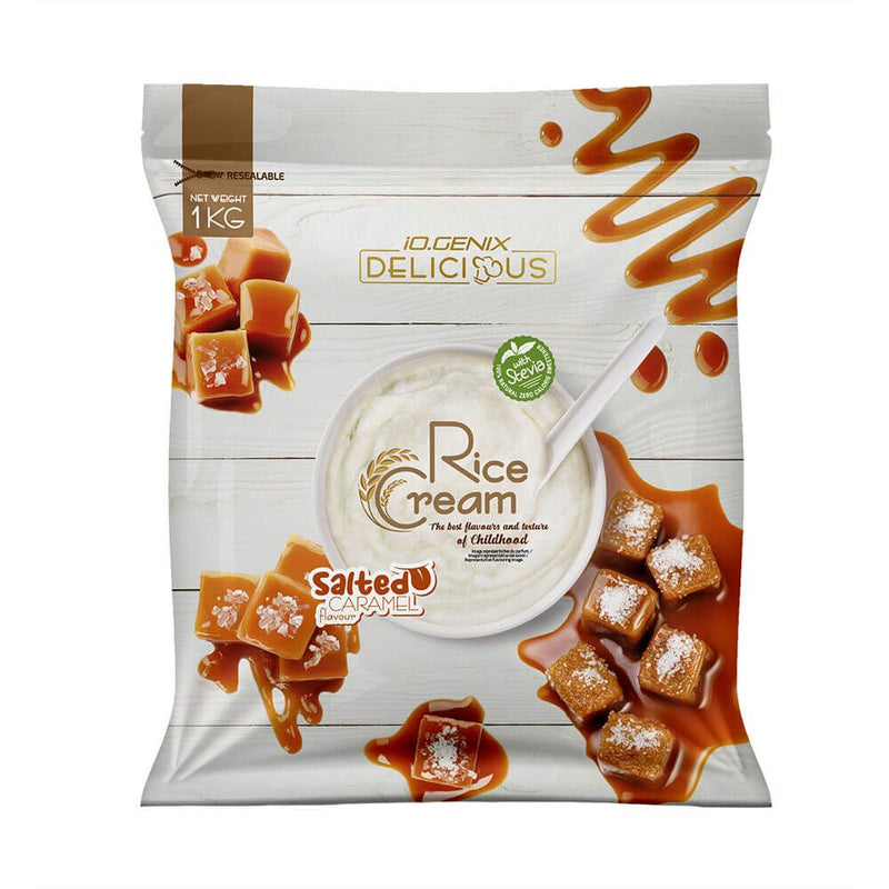 Rice Cream by Iogenix - IO.Genix 1