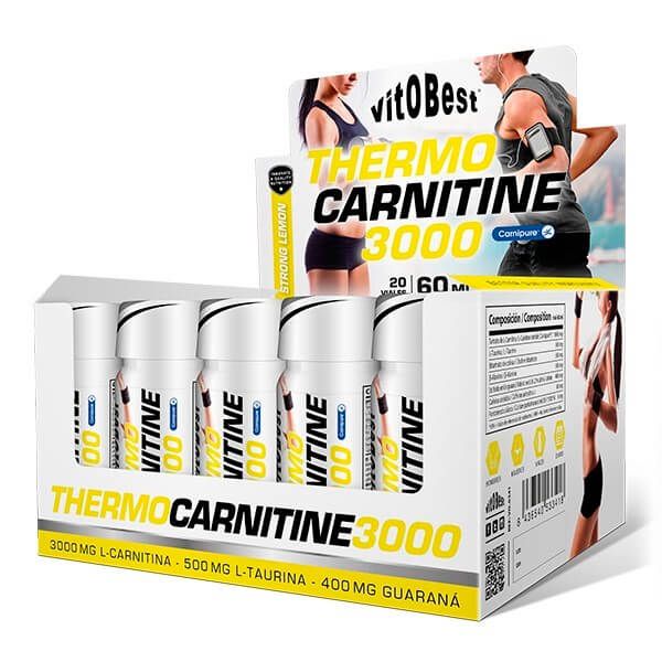 Thermo Carnitine 3000 by Vitobest - VitOBest 1